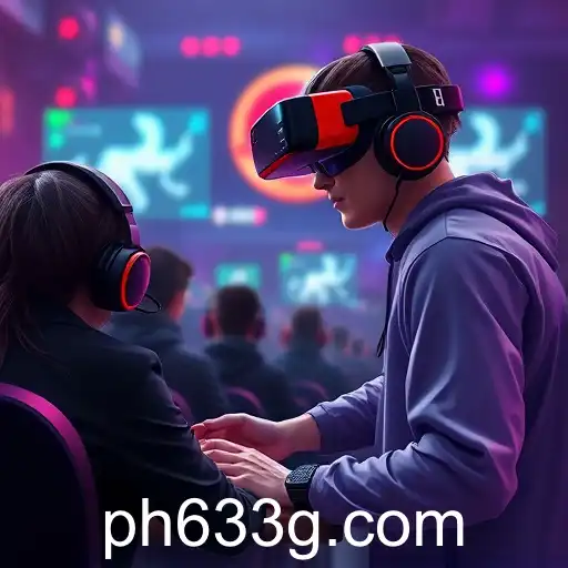 Exploring the Digital Revolution in Gaming