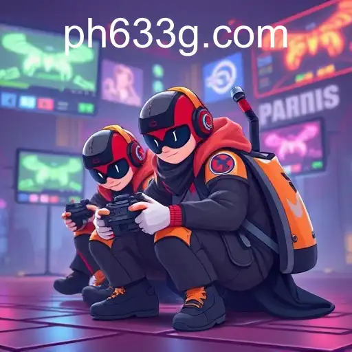 The Rise of Ph 633: Gaming and AI Intersect