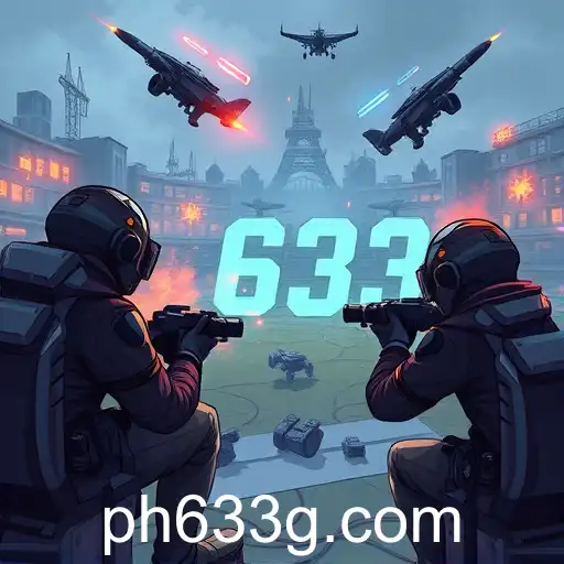 Ph 633 Gaming Trends in 2025