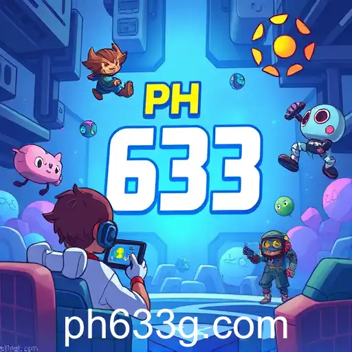 The Rise of Ph 633: A New Gaming Era